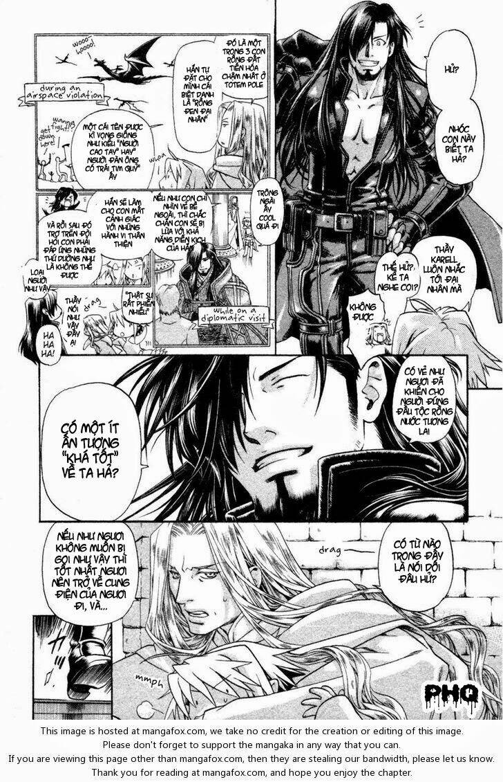 Code Leviathan: Chapter 2