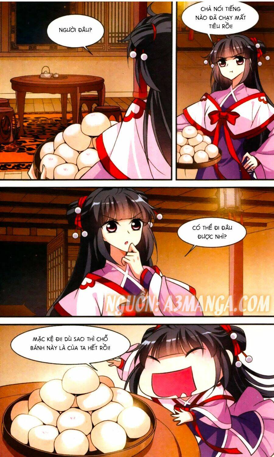 Toàn Cơ Từ: Chapter 13.2