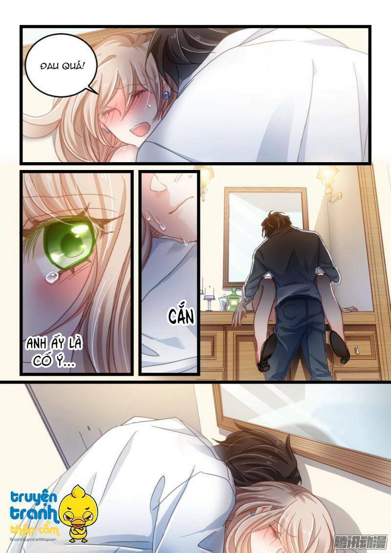 Vách Tường Có Nam Thần: Cưỡng Ép Yêu 100 Ngày: Chapter 21