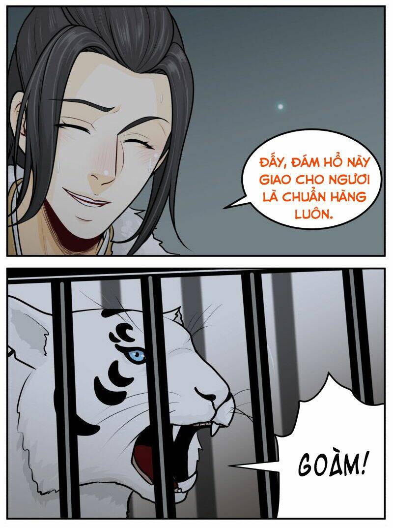 Hoàng Thượng Pê-Đê - Hãy Tránh Xa Ta Ra: Chapter 292