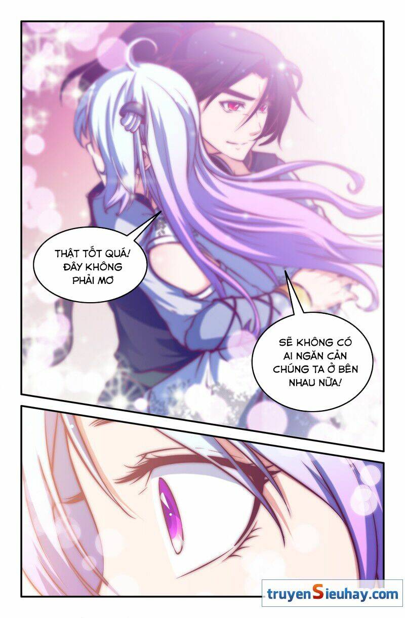 Linh Nhận Truyền Thuyết: Chapter 118