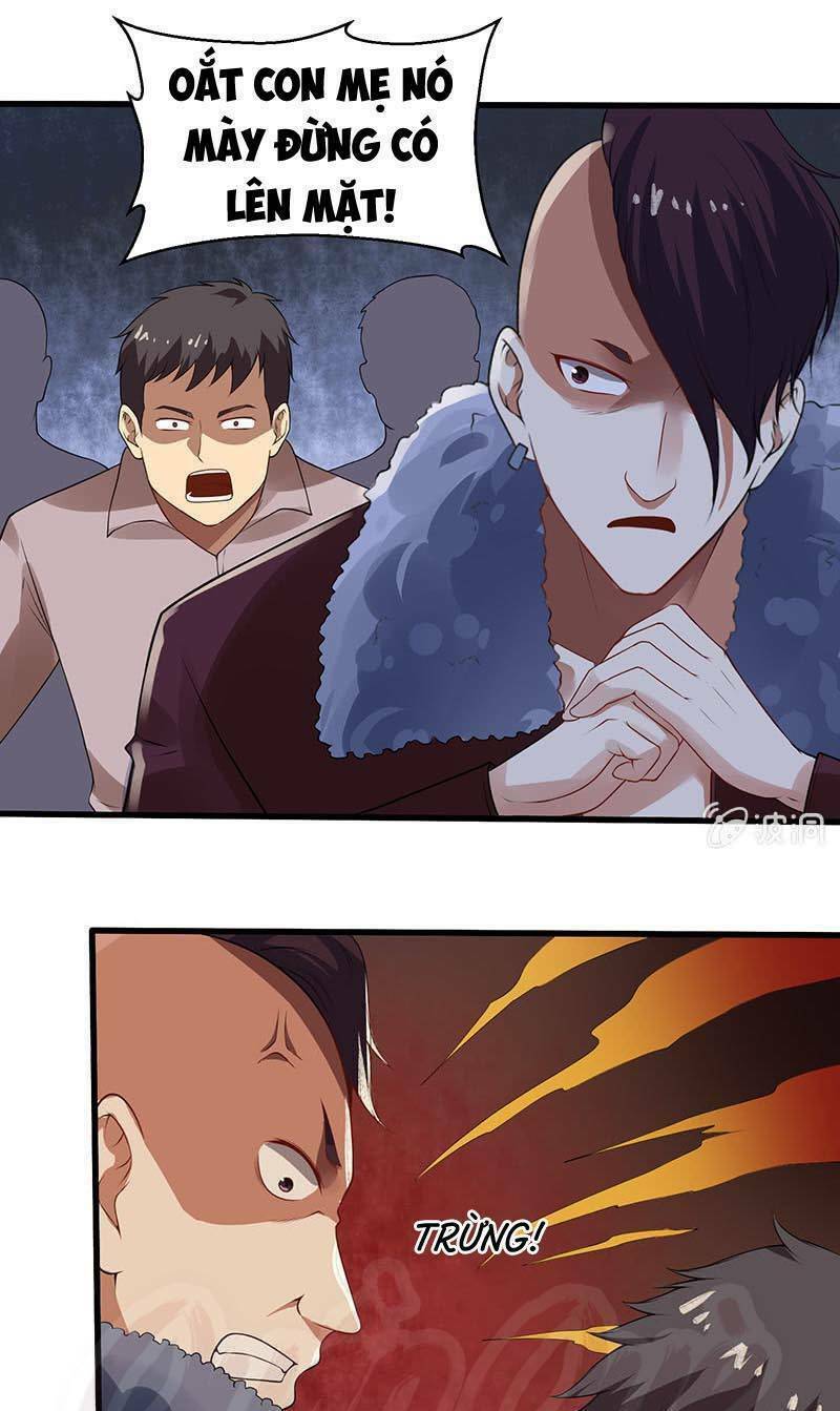 Cuộc Sống Tận Thế Bắt Đầu Từ Số 0: Chapter 23