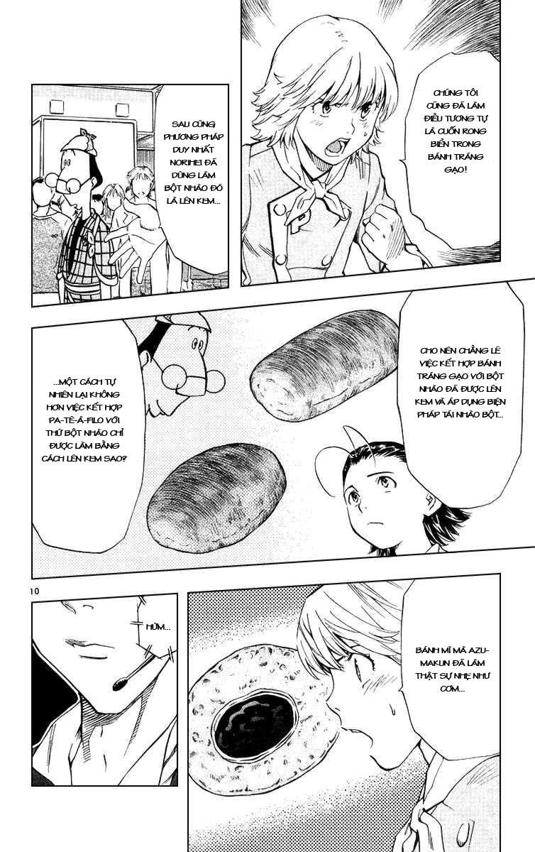Vua Bánh Mì: Chapter 163