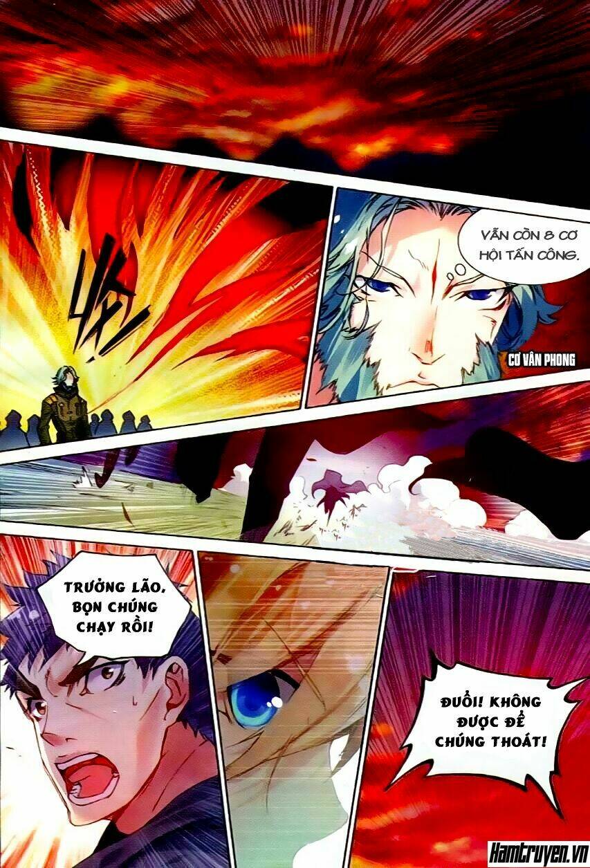 Già Thiên: Chapter 41
