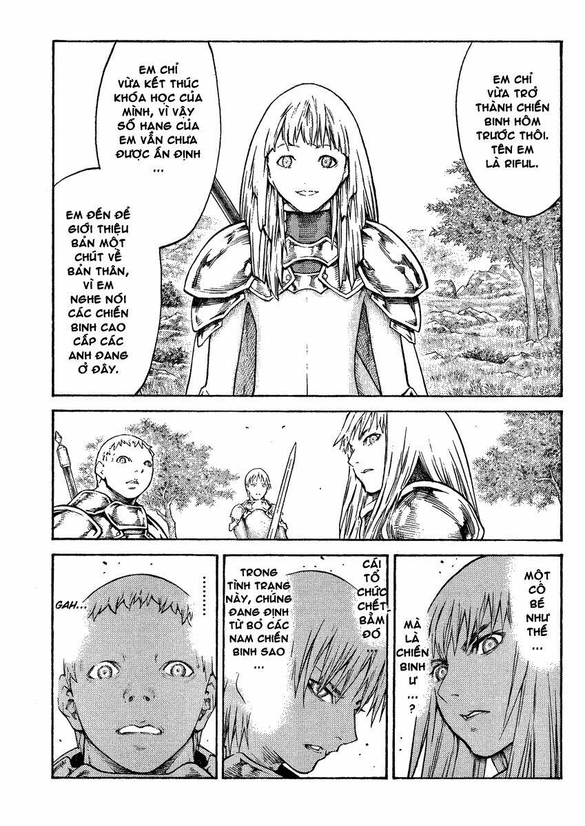 Mắt Bạc: Chapter 125.5