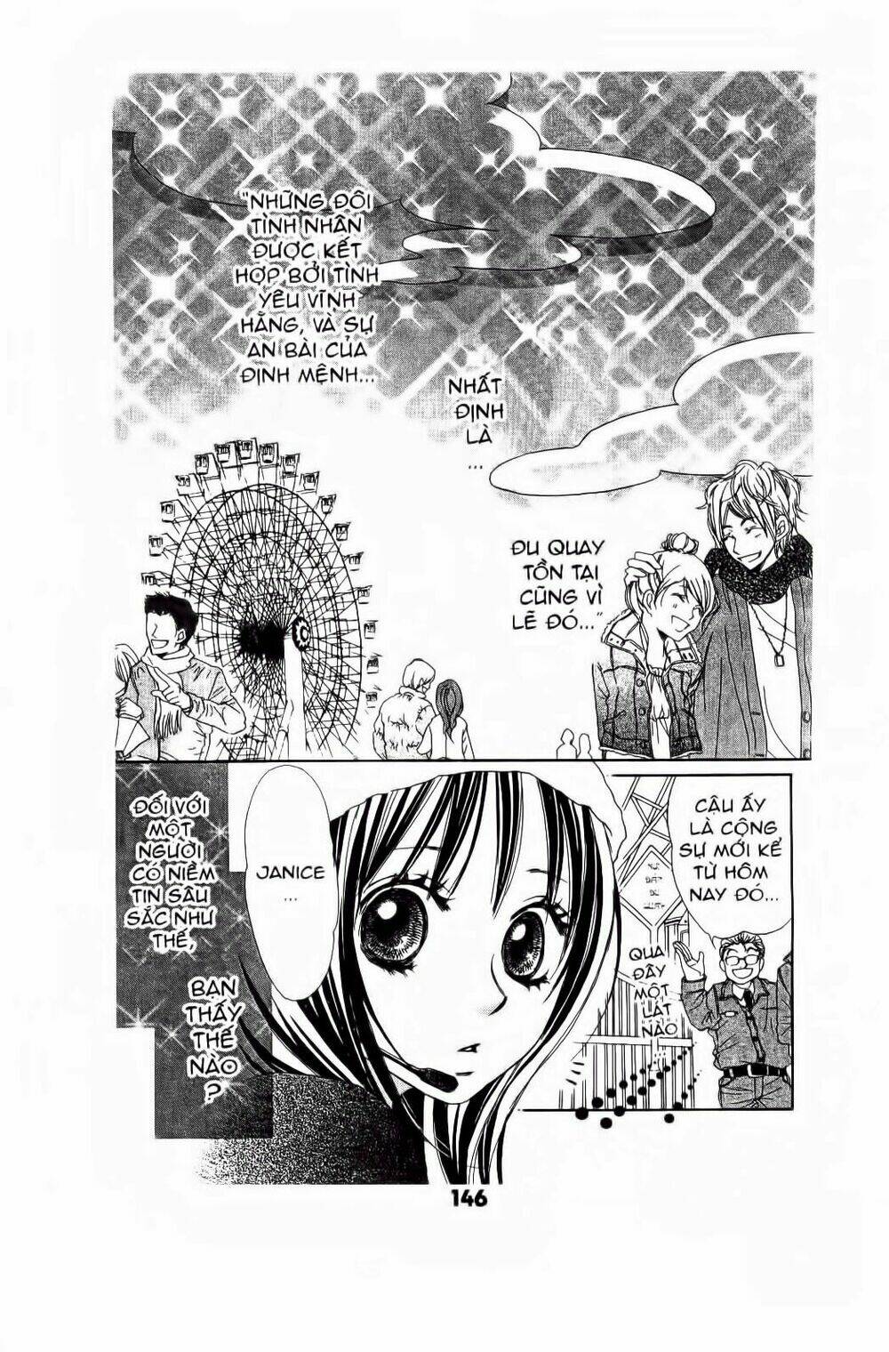 Vương Quốc Mộng Mơ: Chapter 6