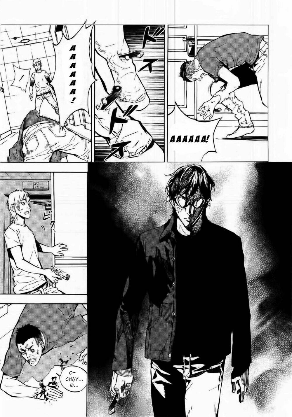 Until Death Do Us Part: Chapter 98