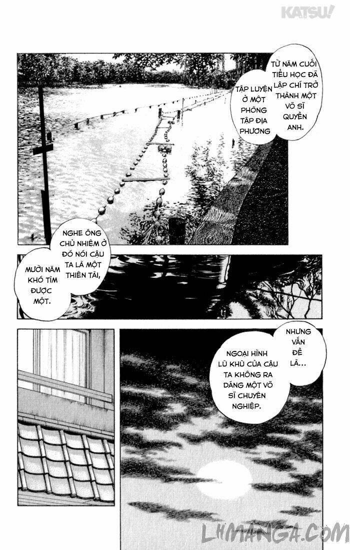 Katsu: Chapter 95