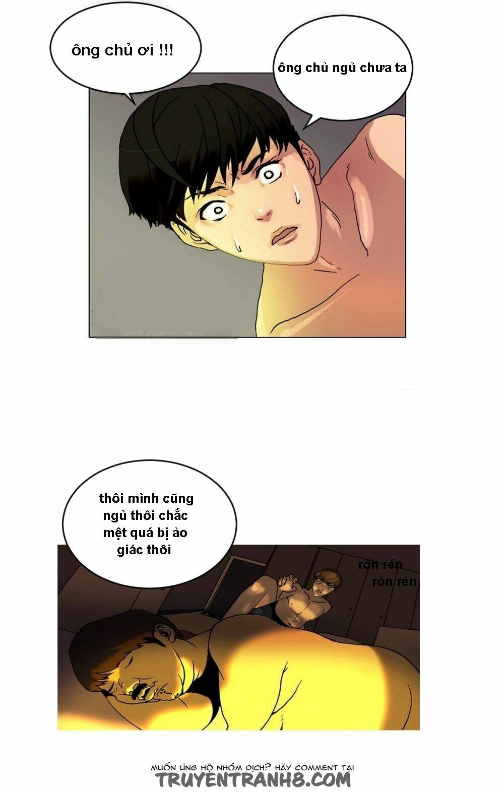 Cuộc Đời Tôi: Chapter 6