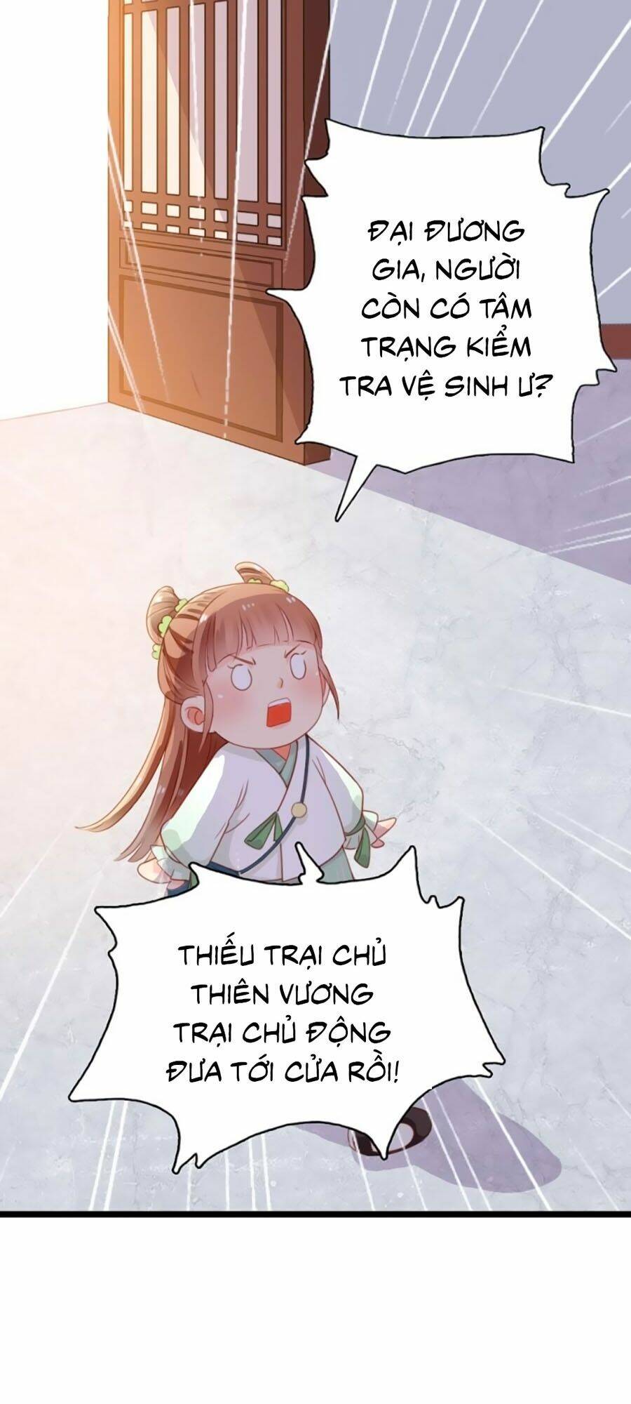 Đứng Lại! Phụng Chỉ Ăn Cướp: Chapter 1