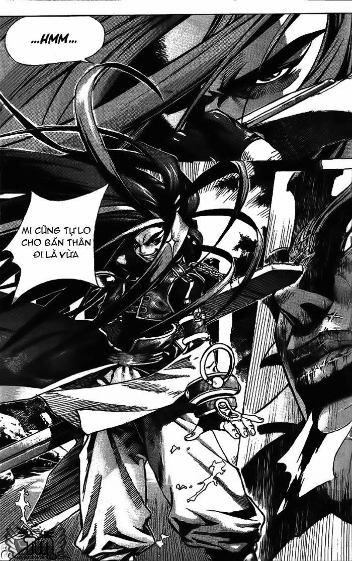 Diêm Đế: Chapter 5