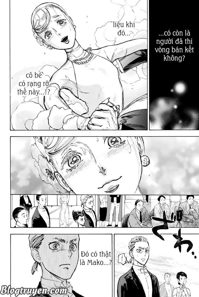 Ballroom E Youkoso: Chapter 11
