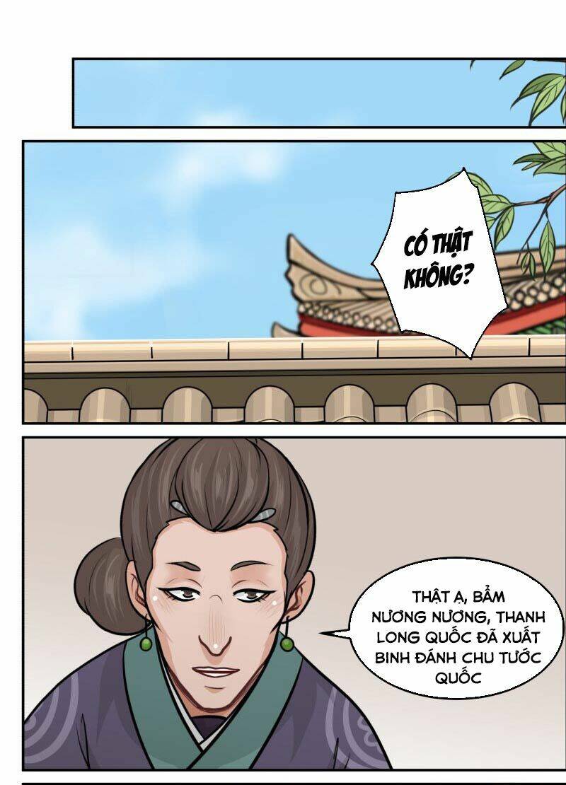 Hoàng Thượng Pê-Đê - Hãy Tránh Xa Ta Ra: Chapter 197