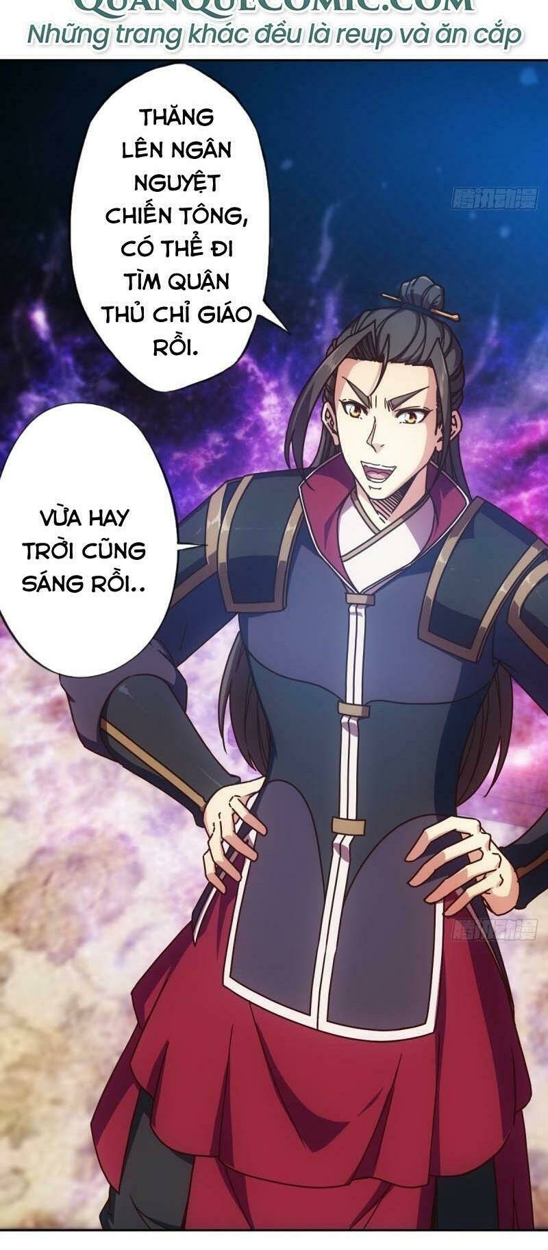 Hồng Thiên Thần Tôn: Chapter 96
