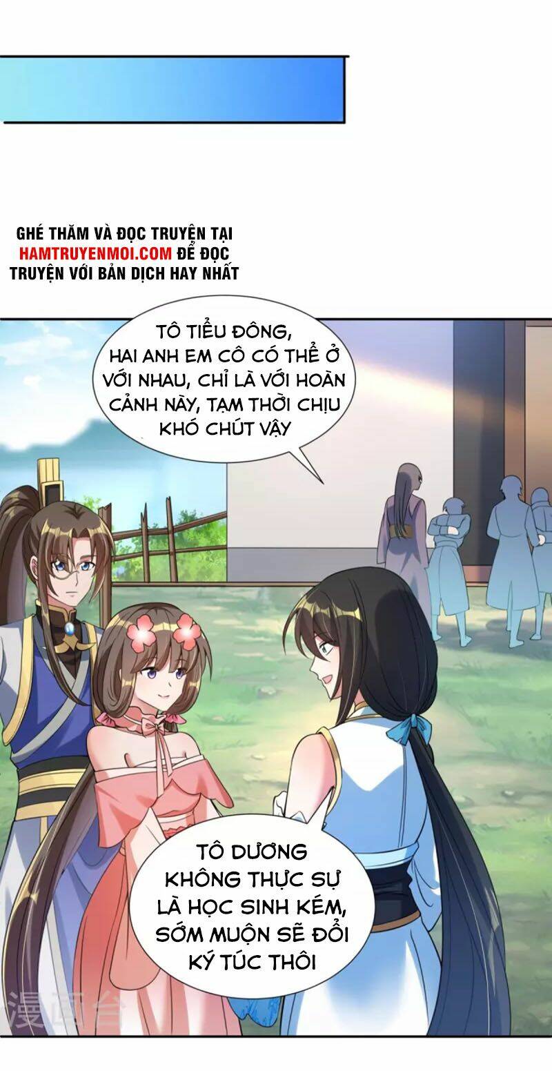 Tiến Sĩ Khoa Học Kỹ Thuật Tu Tiên: Chapter 52