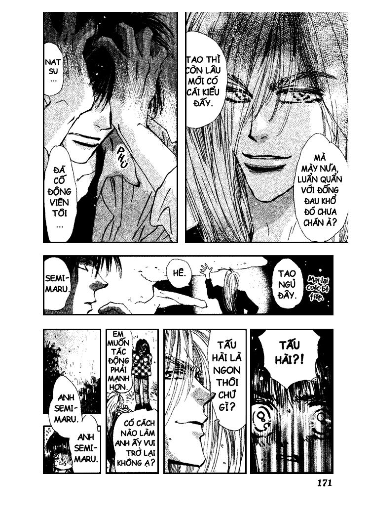 Mầm Sống: Chapter 35