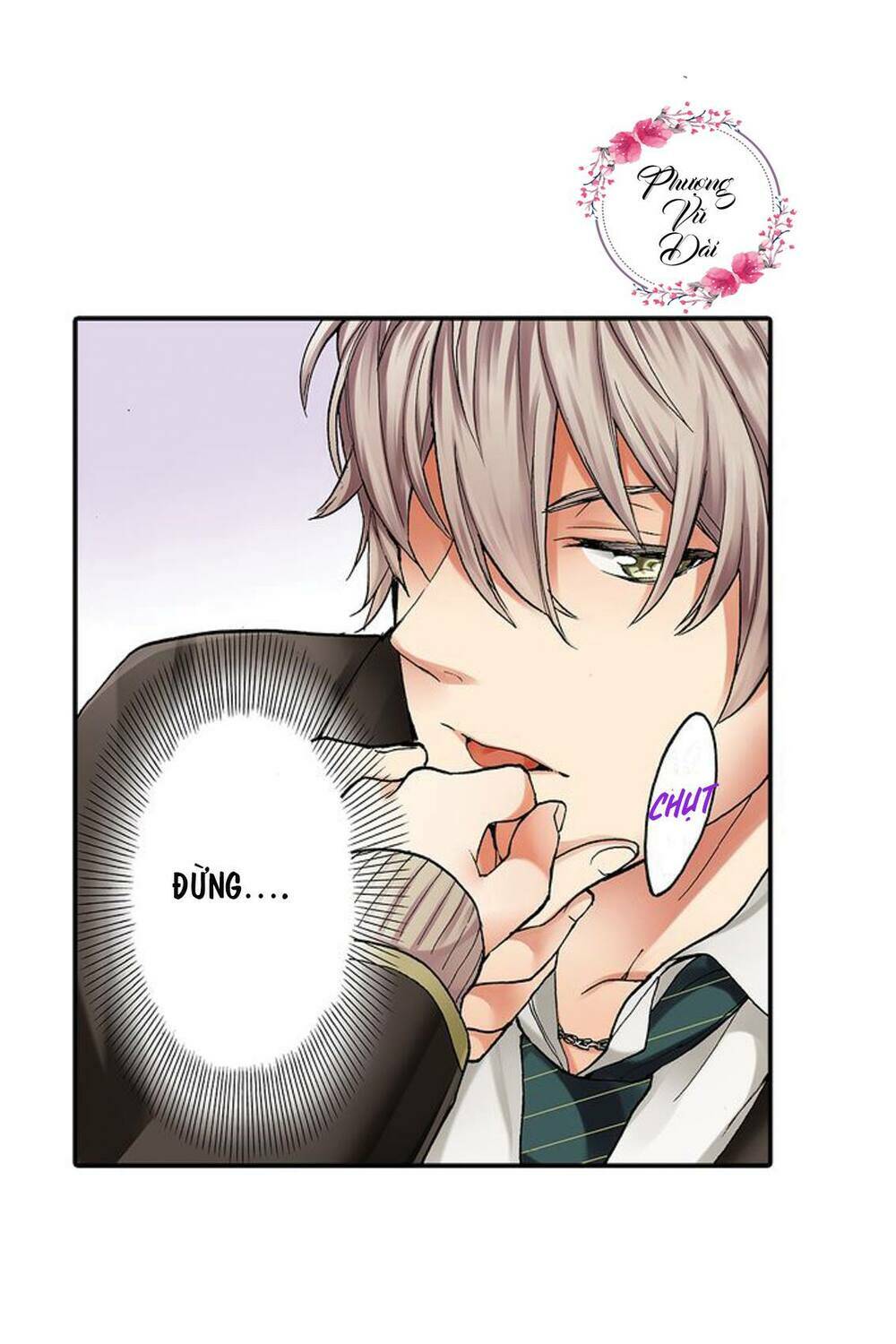 Mệnh Lệnh Tuyệt Đối Của Bá Đạo Vương Tử: Chapter 6