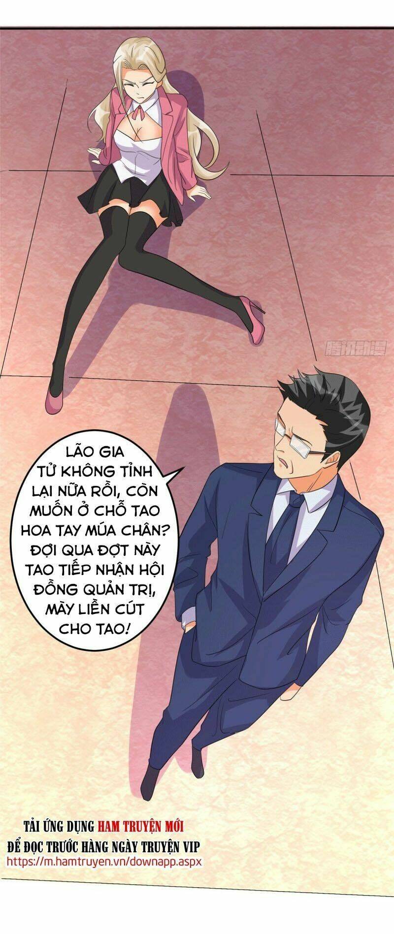 Đế Tế: Chapter 54