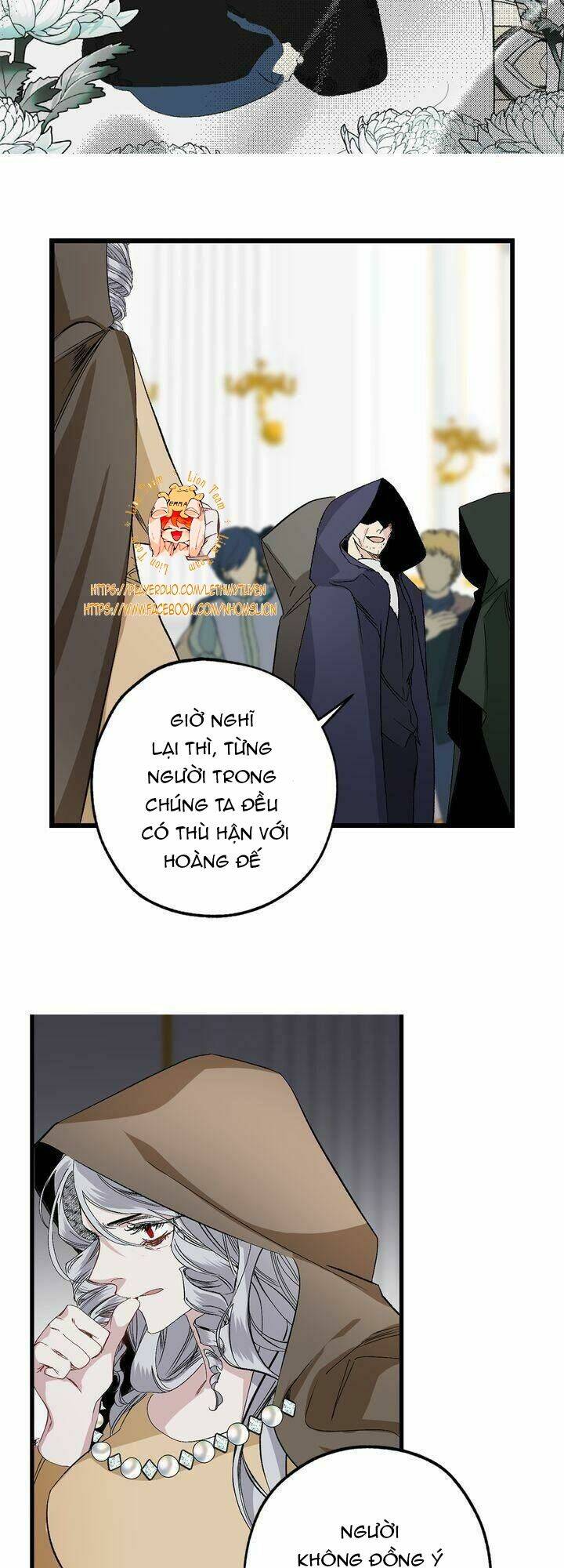 Tình Điên Dại: Chapter 59