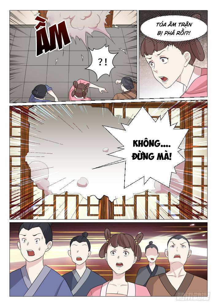 Bất Tử Tà Vương: Chapter 13