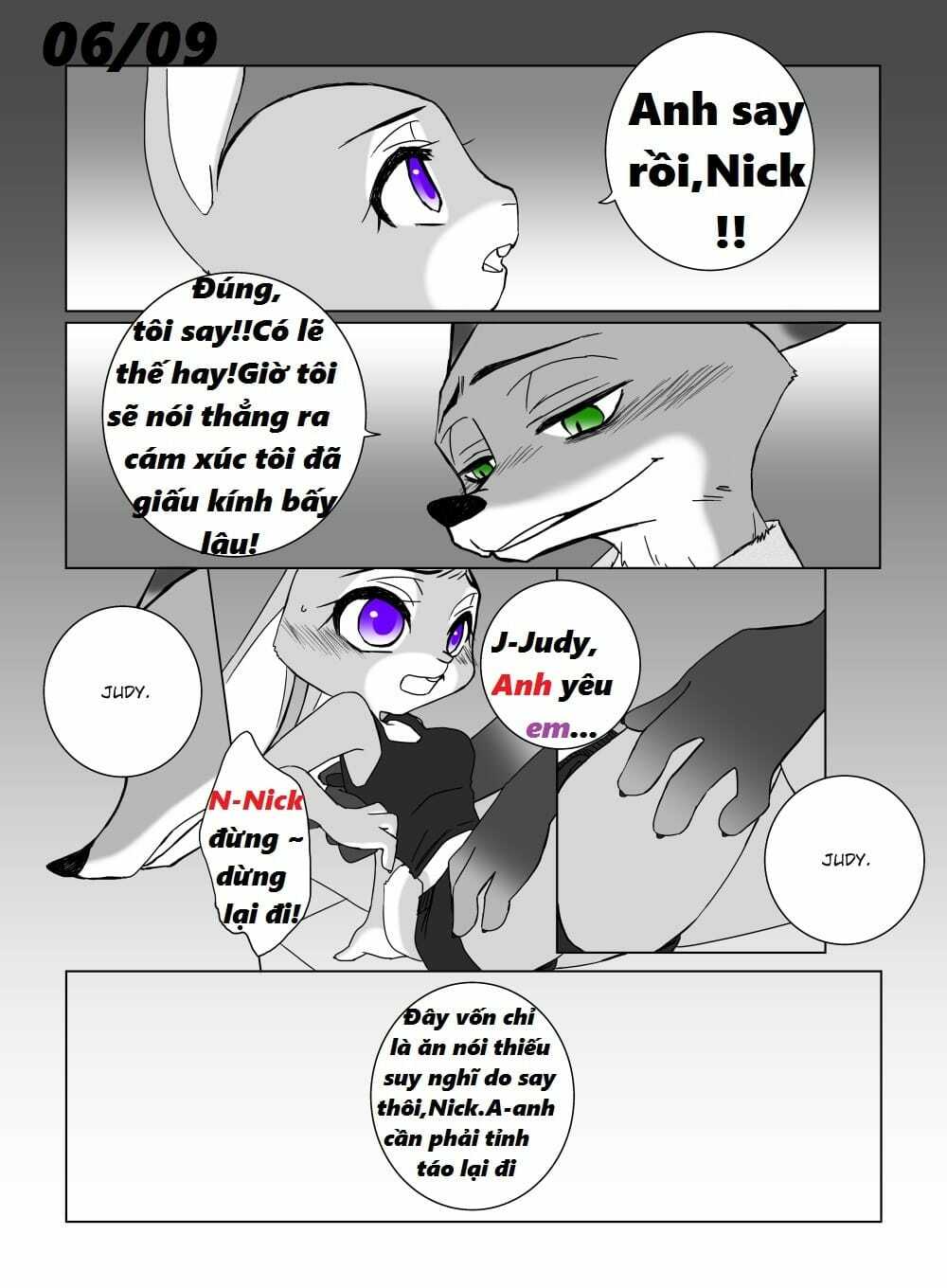 Zootopia - Ngoại Truyện: Chapter 31