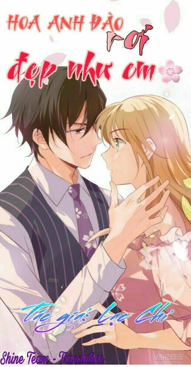 Hoa Anh Đào Rơi Đẹp Như Em: Chapter 9