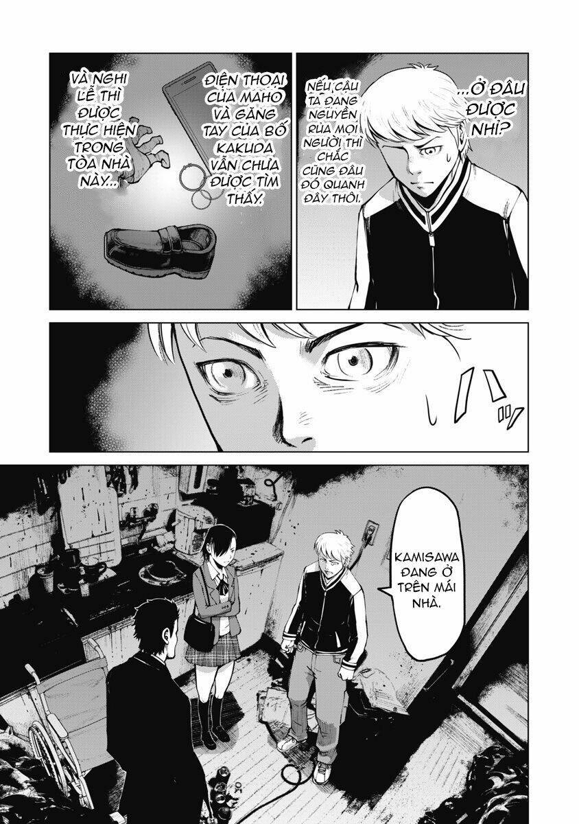 The Devil Of The Gods: Chapter 9
