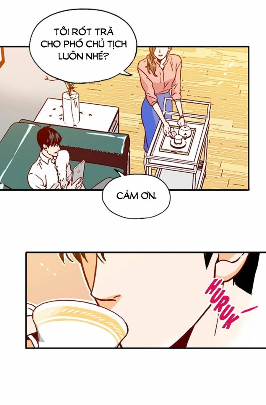 Thư Ký Kim Sao Thế Nhỉ?: Chapter 2