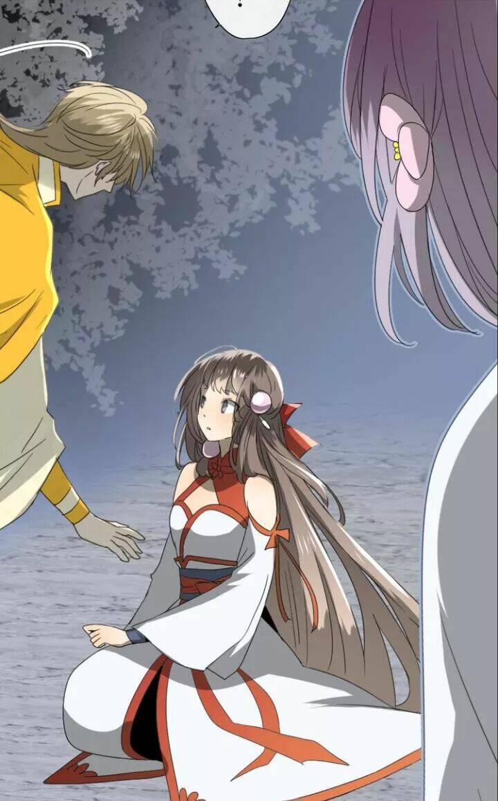 Vu Chúc Thiếu Nữ: Chapter 12