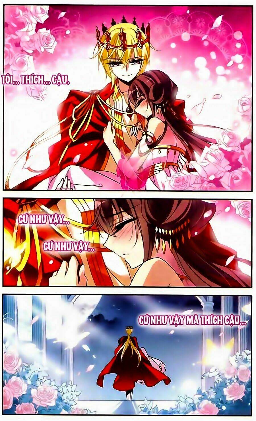 Kỵ Sĩ Hoang Tưởng Dạ: Chapter 88