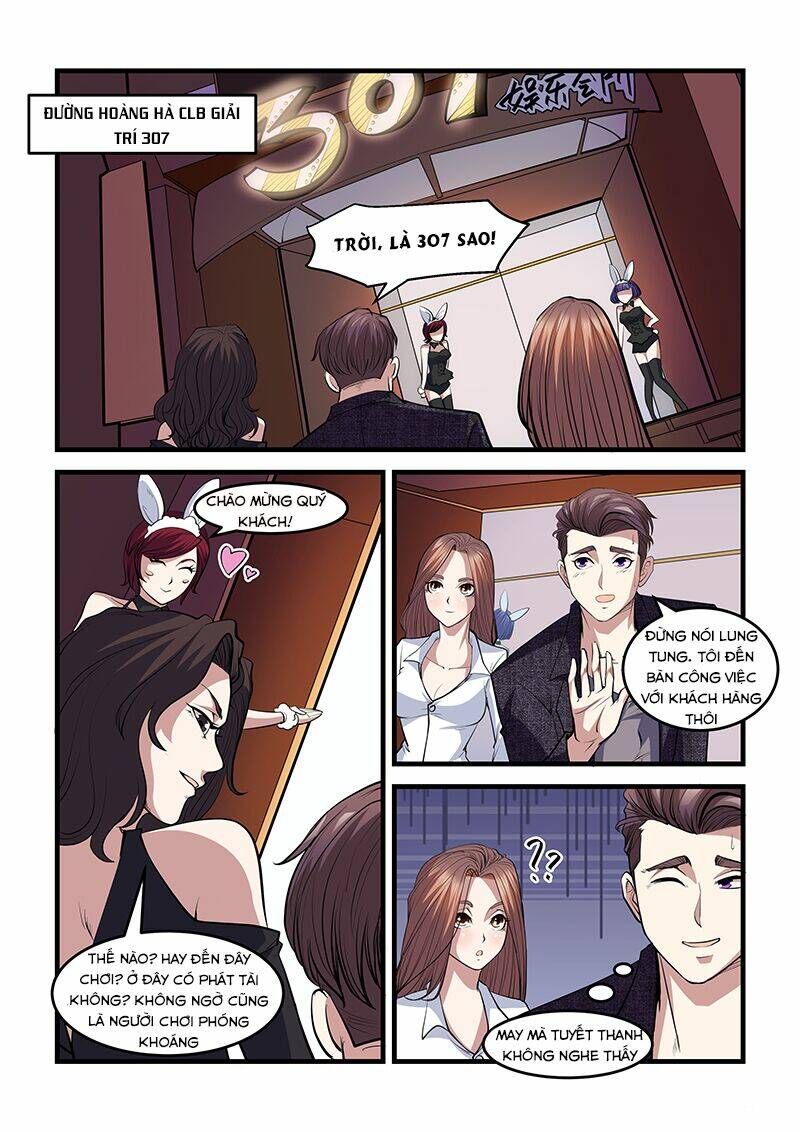 Siêu Cấp Hoàng Kim Nhãn: Chapter 19