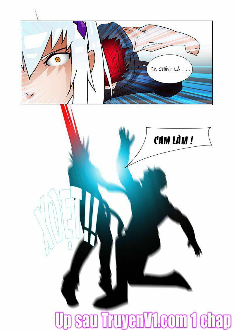 Tháp Kỳ: Chapter 170