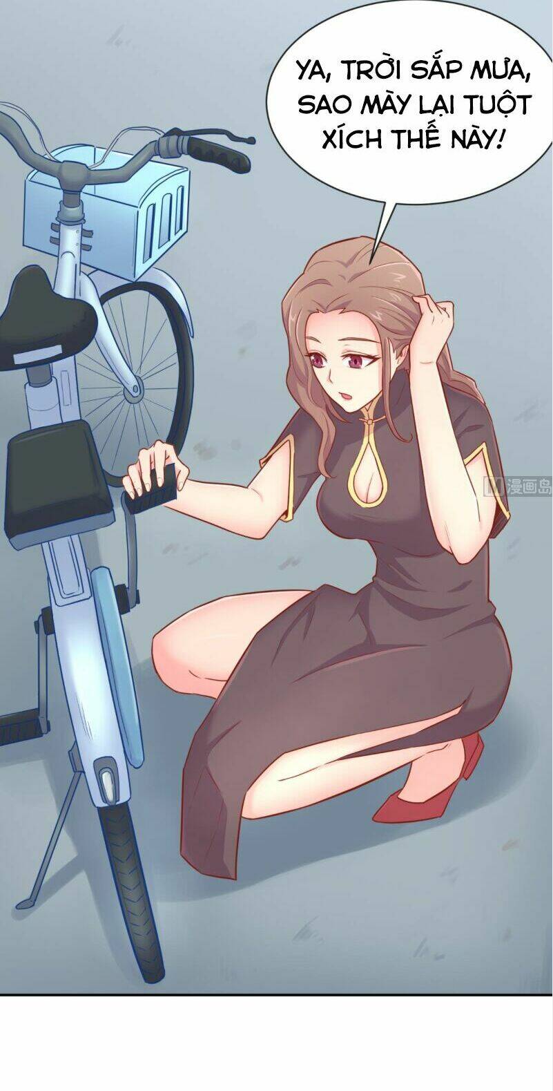 Bác Sĩ Riêng Của Nữ Thần: Chapter 19