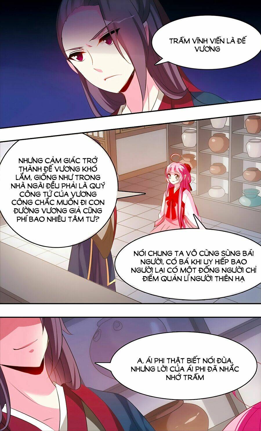 Sở Sự Vụ Linh Đạo: Chapter 21