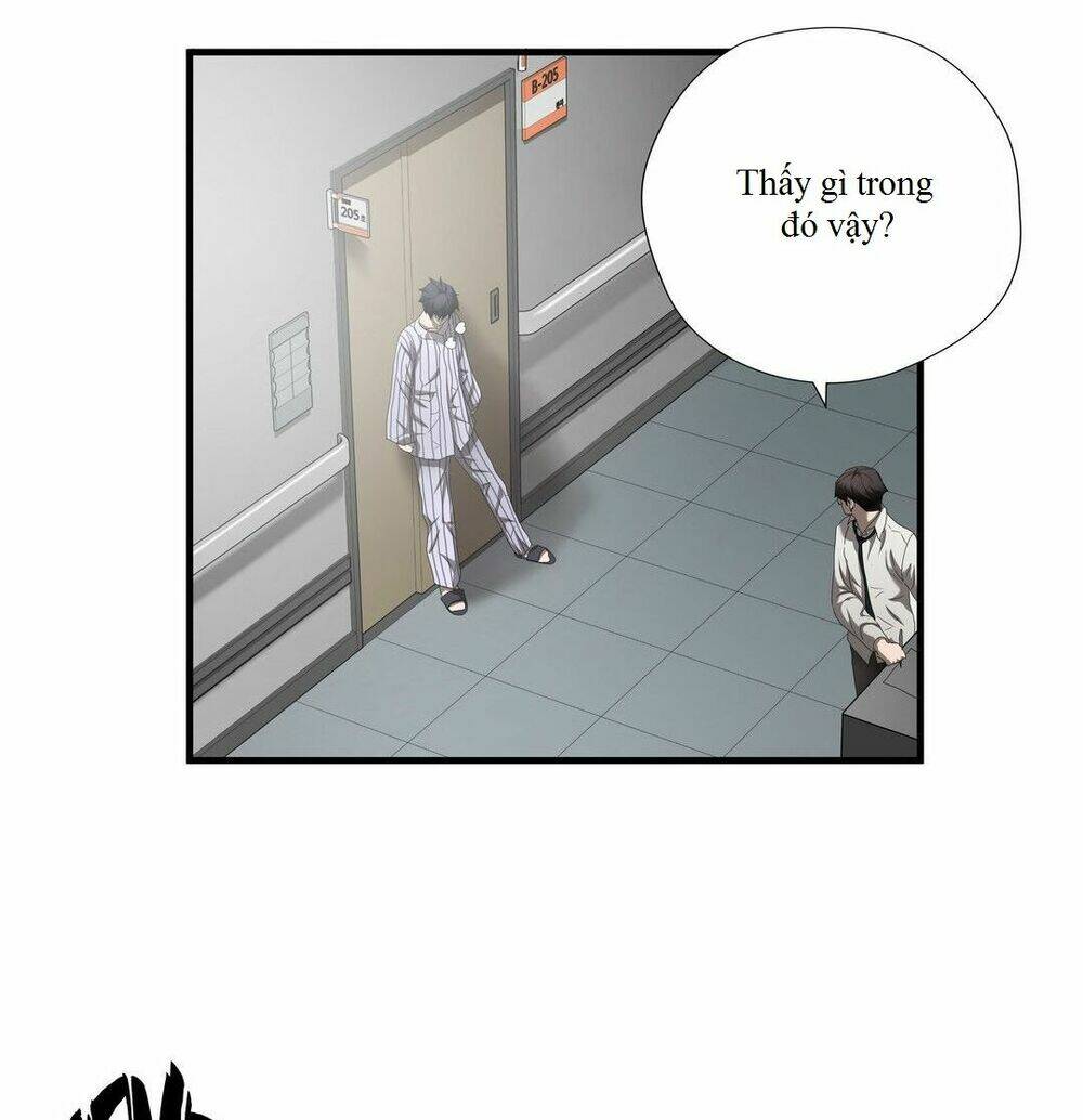 Kẻ Bị Ruồng Bỏ: Chapter 41