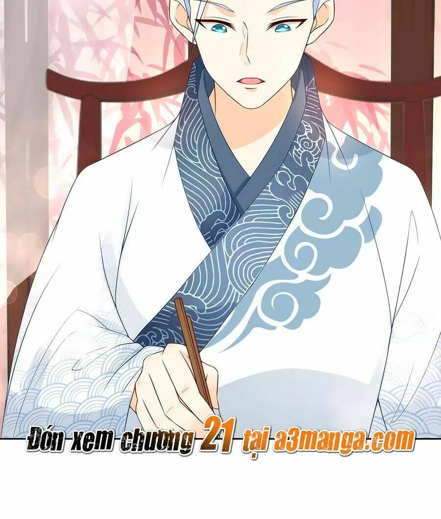 Trù Nương Hoàng Hậu: Chapter 20