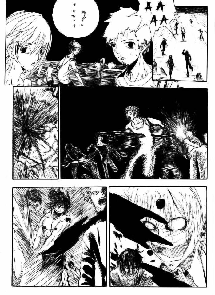 Huyền Thoại Thủ Lĩnh: Chapter 1