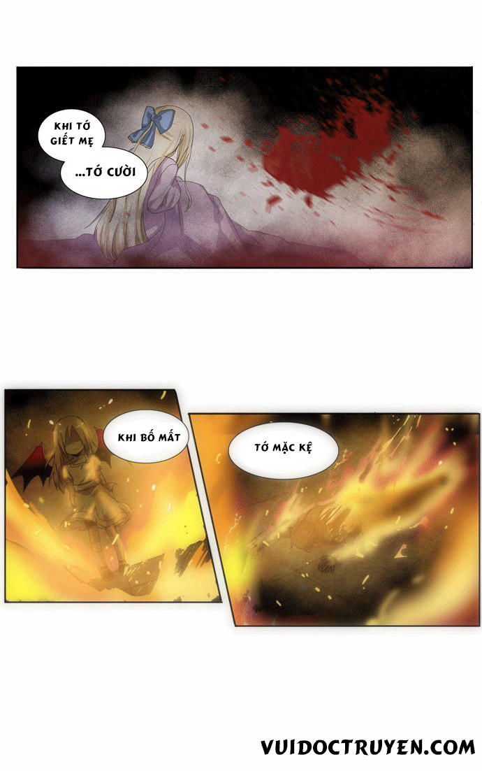 Crepuscule (Yamchi): Chapter 72