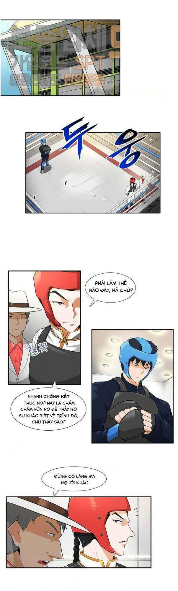 Tôi Tự Động Săn Một Mình: Chapter 30