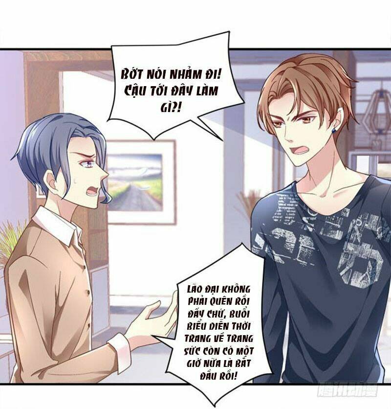 Ma Nữ Mang Đôi Giày Cao Gót: Chapter 5