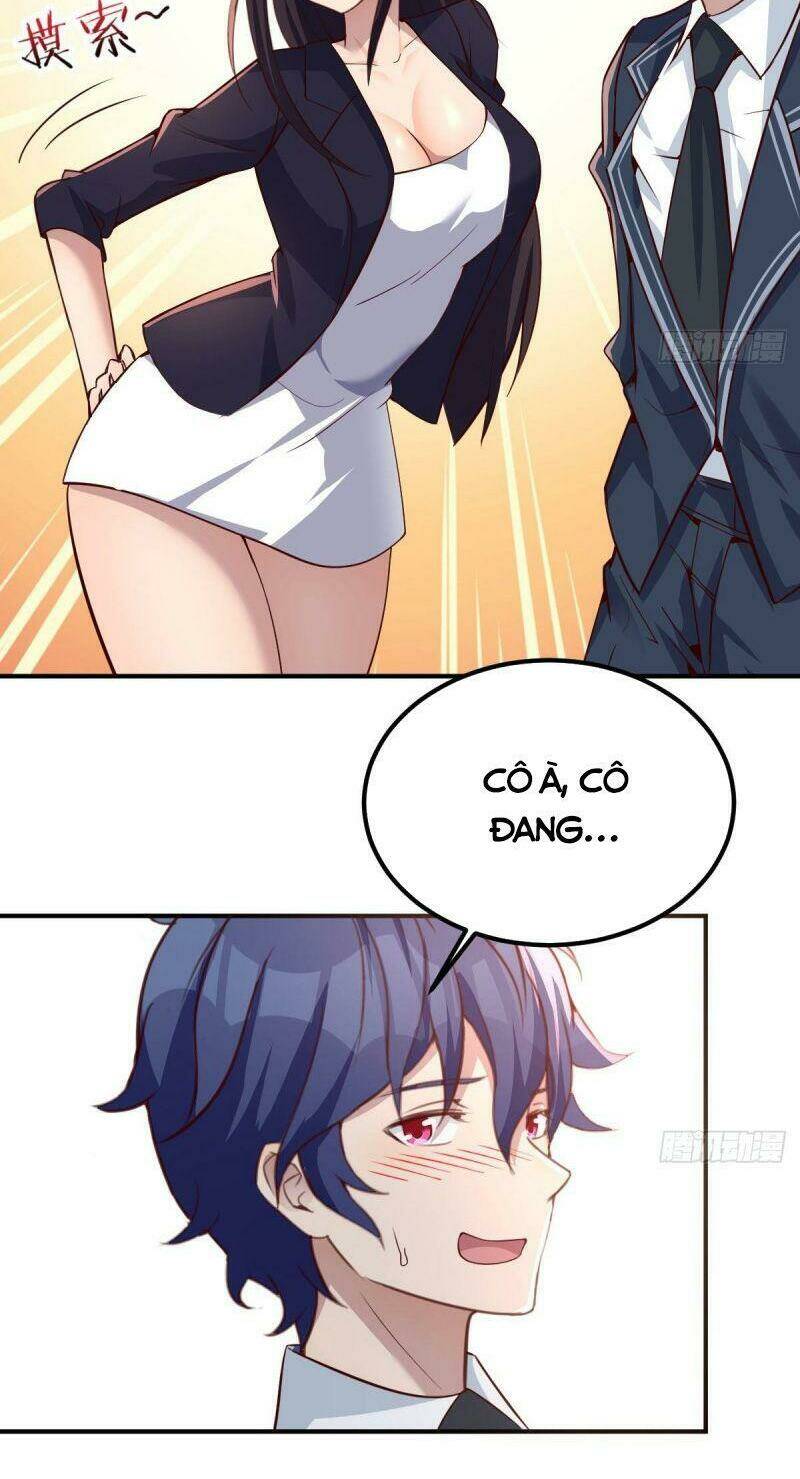 Thiên Tứ Thức Tỉnh: Chapter 36