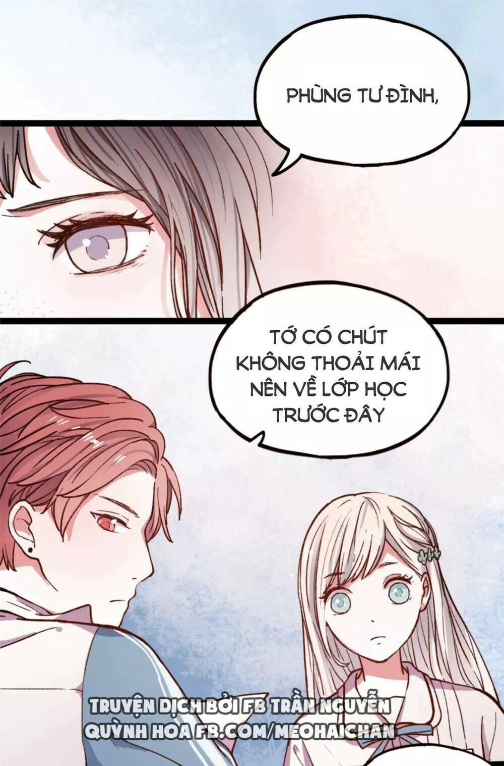 Cậu Đã Từng Yêu Tôi: Chapter 11