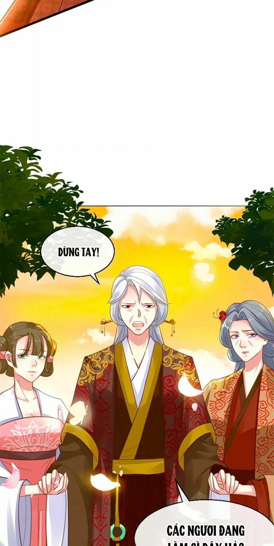 Đích Nữ Hữu Độc: Chapter 3