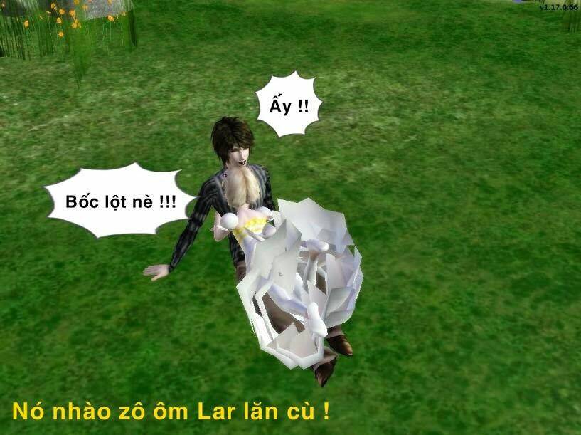 Truyện Sims - Earl Story: Chapter 23