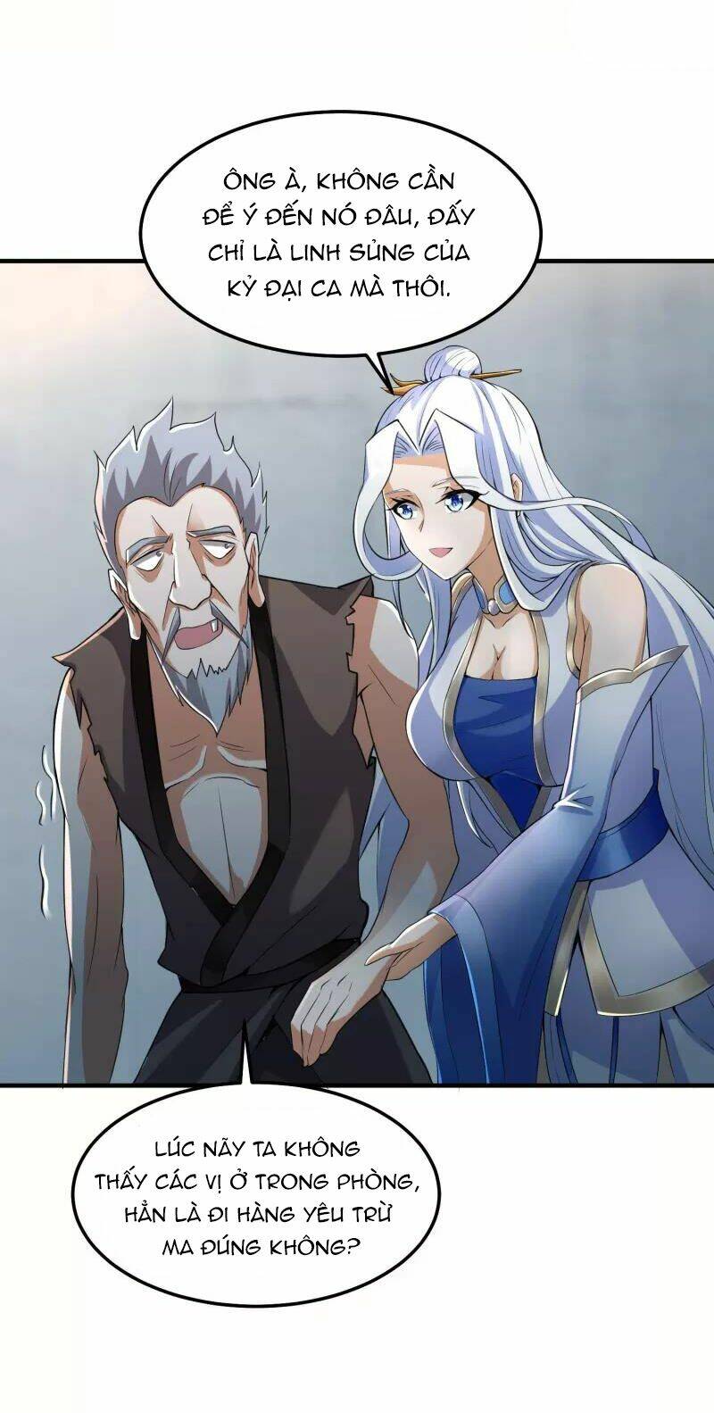 Hồn Đỉnh Thịnh Thiên: Chapter 31