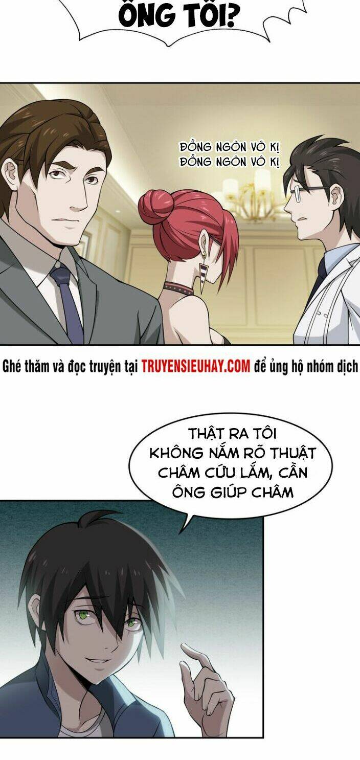 Siêu Cấp Đại Chủ Bạ: Chapter 8