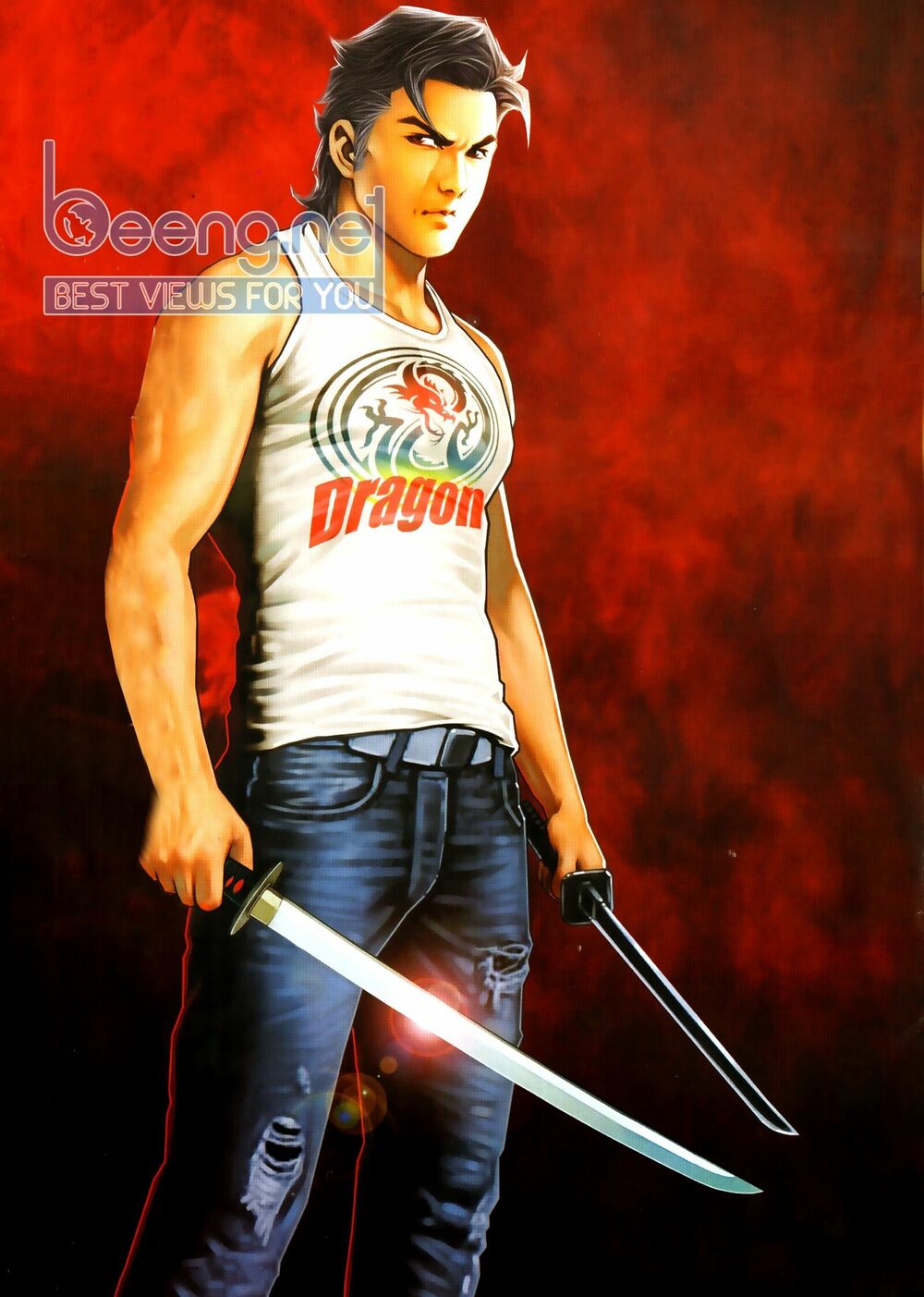 Người Trong Giang Hồ: Chapter 2306: Lực chiến Hòa Hưng Hòa 2