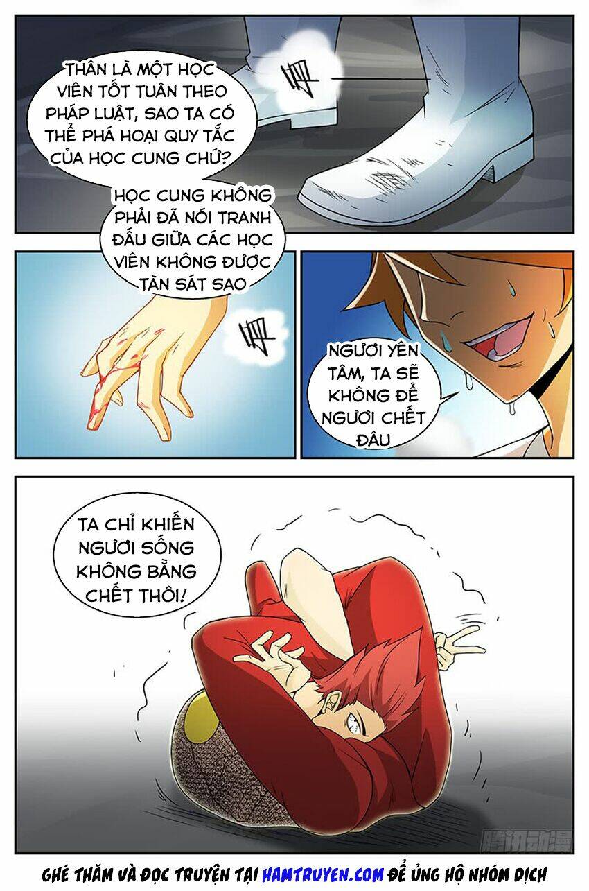 Chí Tôn Chư Thiên: Chapter 92