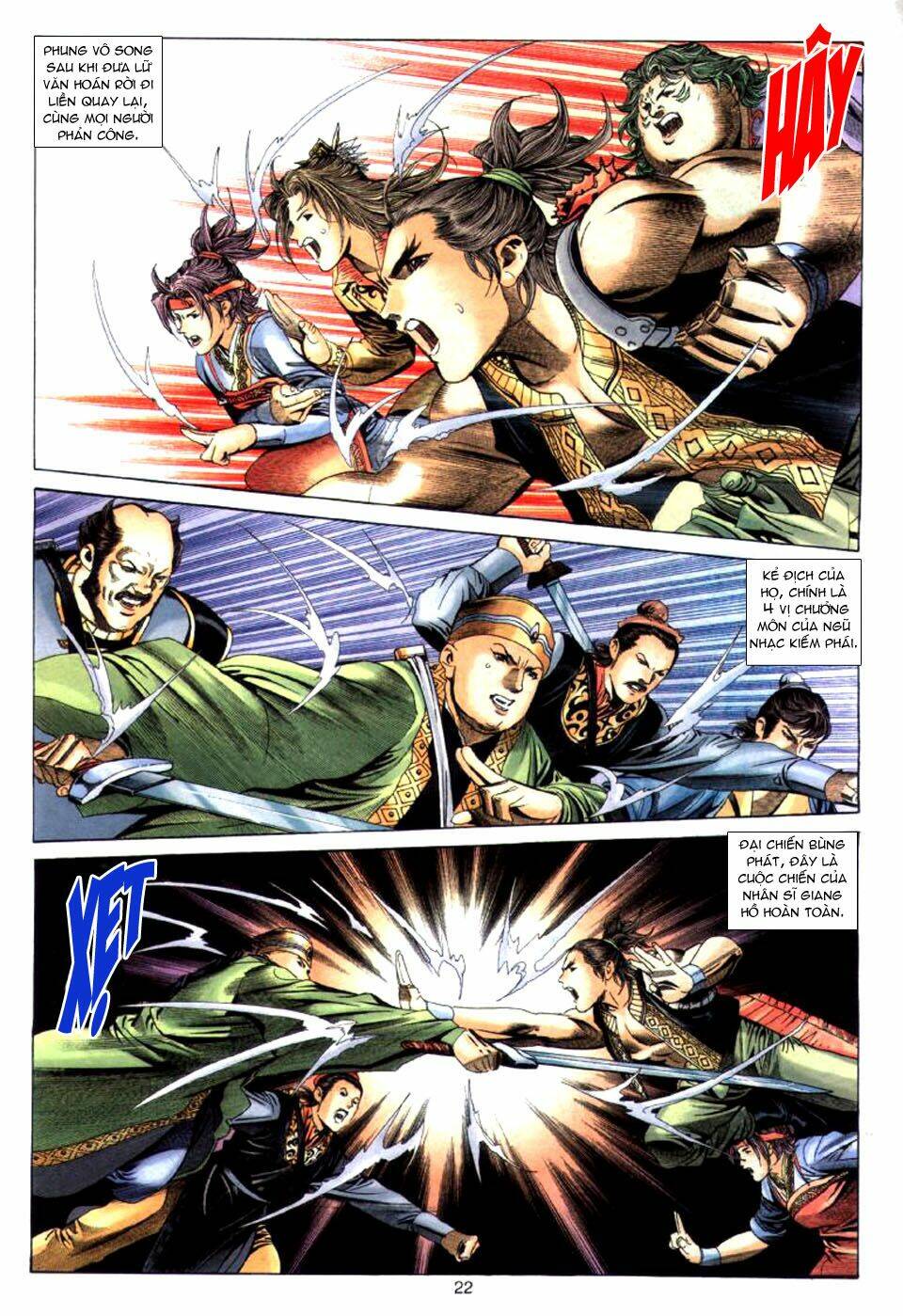 Tuyệt Thế Vô Song: Chapter 27