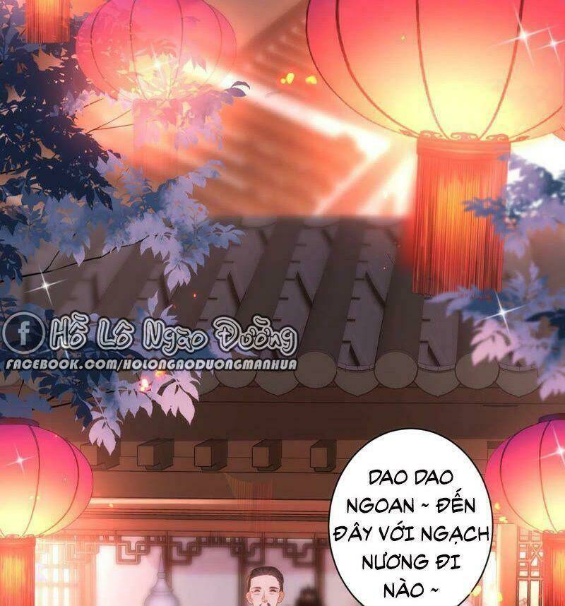 Quận Chúa Vững Vàng, Thiết Lập Nhân Vật Không Thể Vỡ: Chapter 23